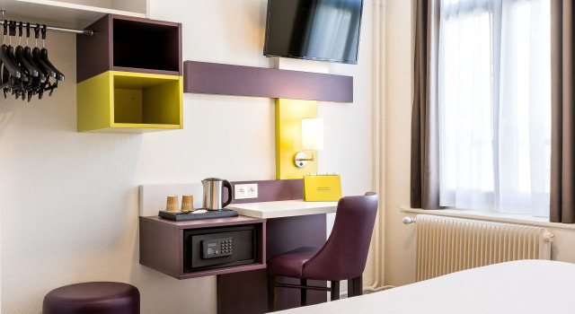 Двухместный номер Superior Grand Hôtel Lille