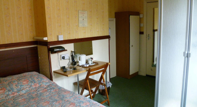 Двухместный номер Standard The Rollason Hotel