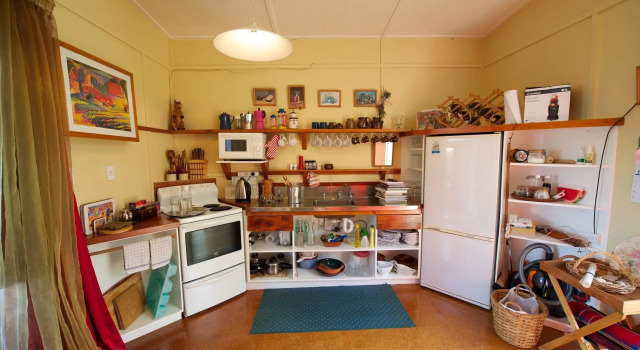 Коттедж Bethells Beach Cottages