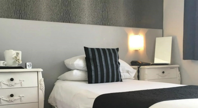 Номер Standard Harrow Lodge Hotel