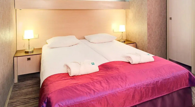 Номер Standard Hotel Natura Residence Business&SPA