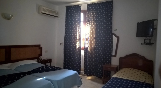 Трёхместный номер Hotel Excellence
