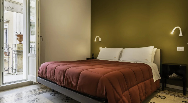 Двухместный номер Standard Hotel Porta Reale