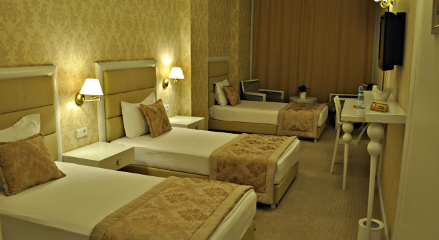 Трёхместный номер Standard Hotel Edirne Palace