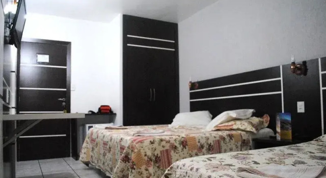 Номер Deluxe Caribe Park Hotel