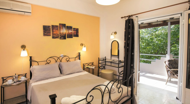 Апартаменты с 2 комнатами Spiti Prokopis - Marilena House