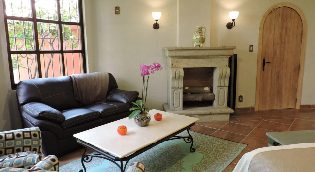 Номер Standard Casa Real Colibrí