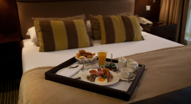 Люкс c 1 комнатой Mövenpick Hotel Ikoyi Lagos