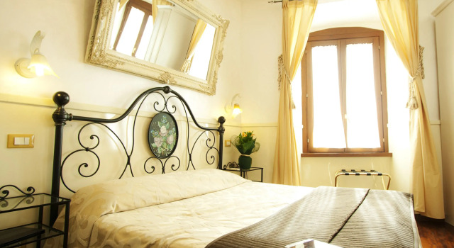 Номер Deluxe Le Suite di Via Ottaviano