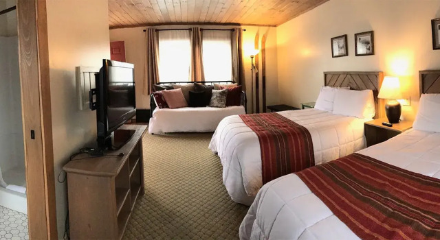 Номер Standard Cadence Lodge at Whiteface