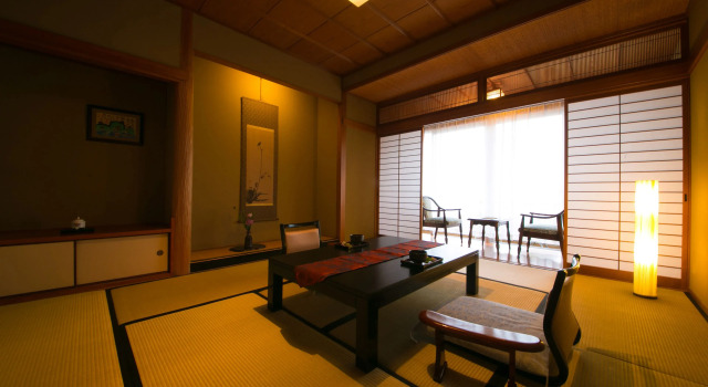 Номер Standard Ibusuki Syusui-en