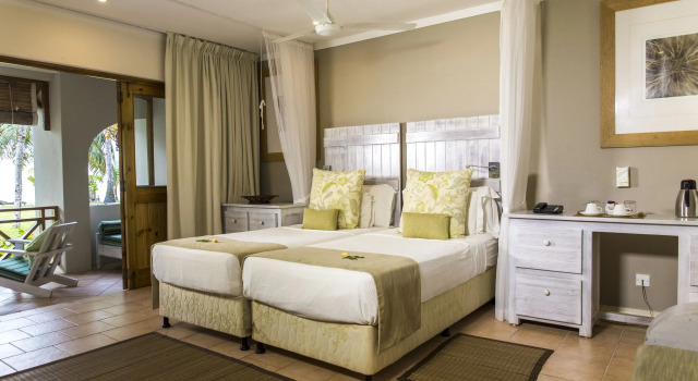 Трёхместный номер Standard Indian Ocean Lodge