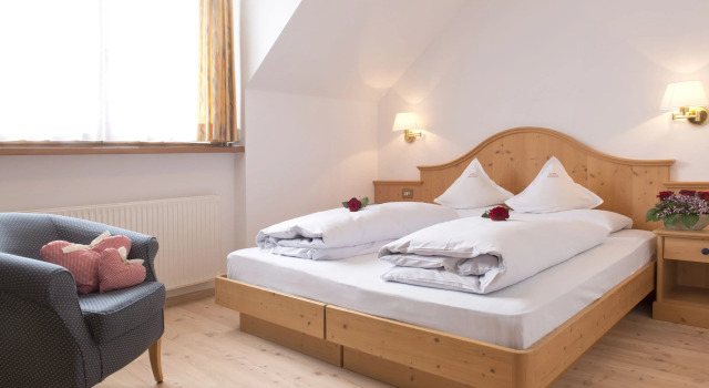 Двухместный номер Comfort Hotel Cristallo