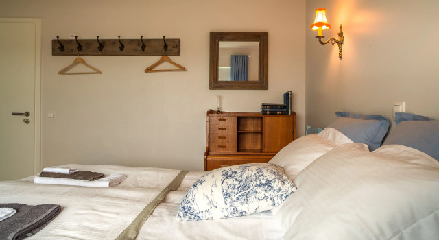 Номер Standard Höfðagata Guesthouse