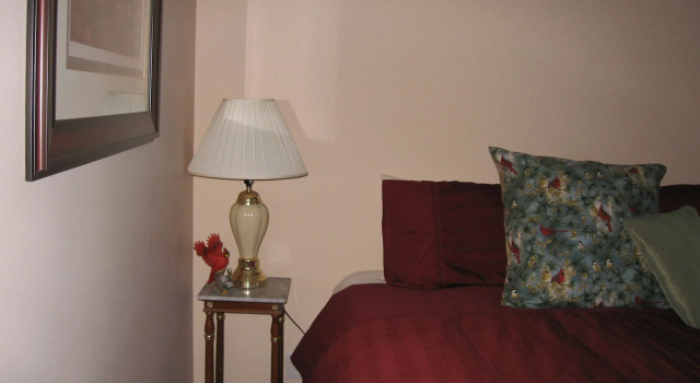 Номер Standard Twin Pines Bed and Breakfast