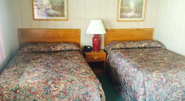 Четырёхместный номер Standard Rainbow Motel