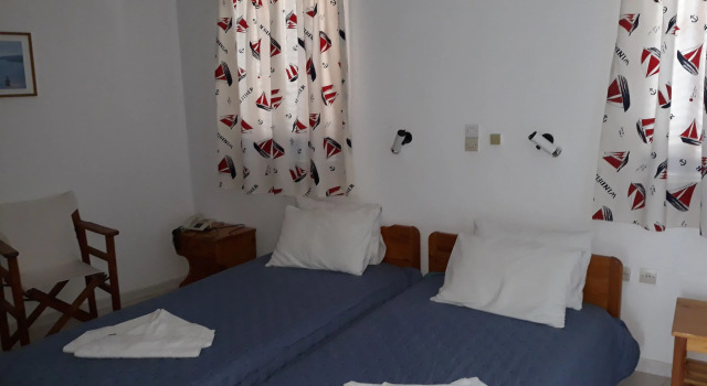 Апартаменты Holidays in Paros