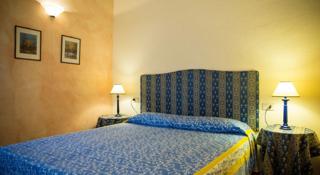 Апартаменты c 1 комнатой Agriturismo Le Querciole