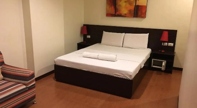 Двухместный номер Standard Orchard Hotel Davao