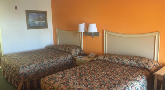 Четырёхместный номер Standard Lake Seminole Inn