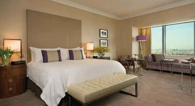 Двухместный номер Deluxe Four Seasons Hotel Riyadh