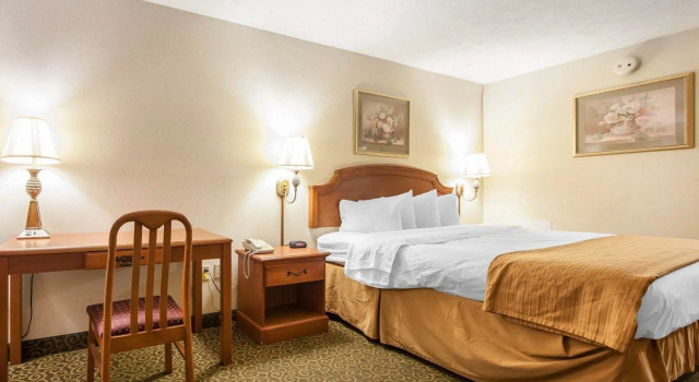 Двухместный номер Standard Americas Best Value Inn Grayson