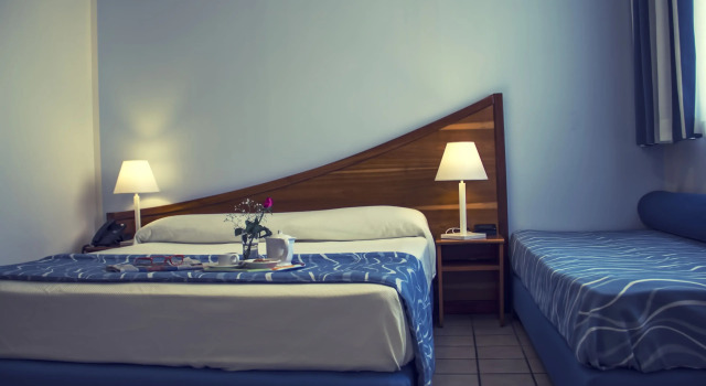 Трёхместный номер Standard Hotel Sirenetta