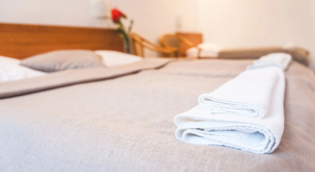 Двухместный номер Standard Hotel u České koruny