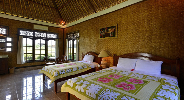 Коттедж Superior Terang Bulan Cottages
