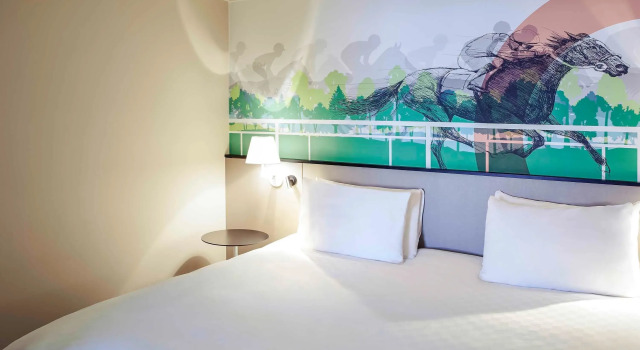 Двухместный номер Standard Mercure Haydock Hotel