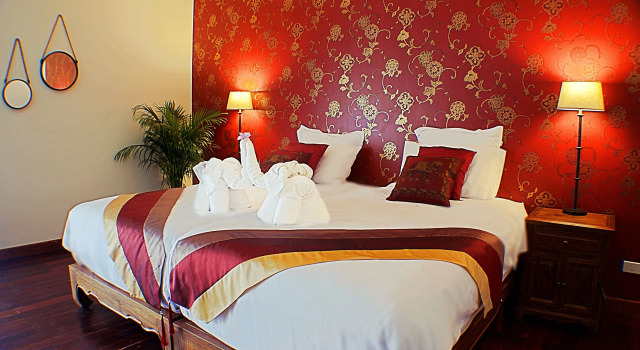 Номер Standard Villa Baan Malinee