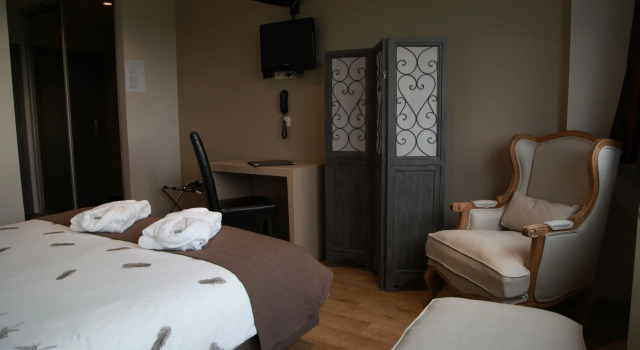 Номер Comfort Hotel Callecanes