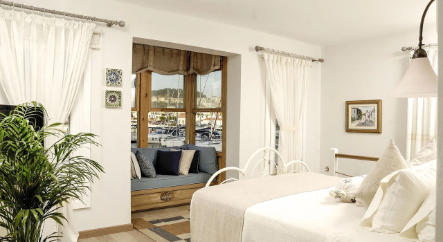 Люкс Cesme Marina Konukevi