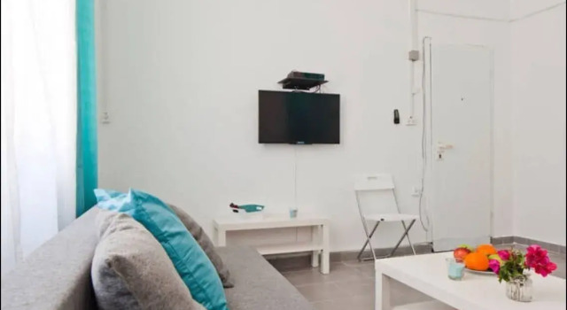 Апартаменты Ha-Carmel Market Apartment