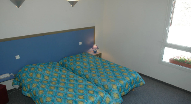 Двухместный номер Standard Hôtel de La Poste
