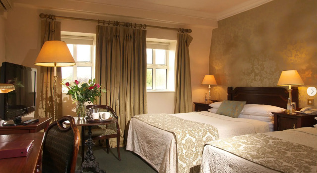 Двухместный номер Superior Castle Hotel Macroom