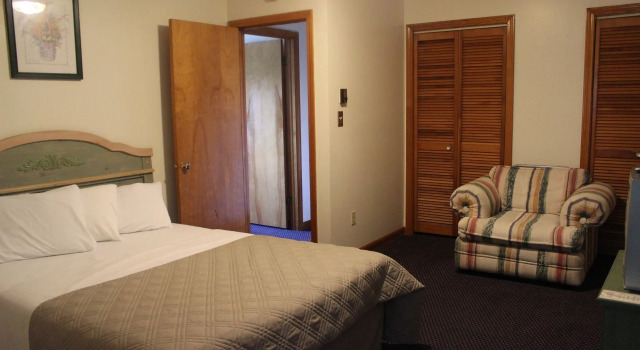 Номер Standard Chatham Travel Lodge
