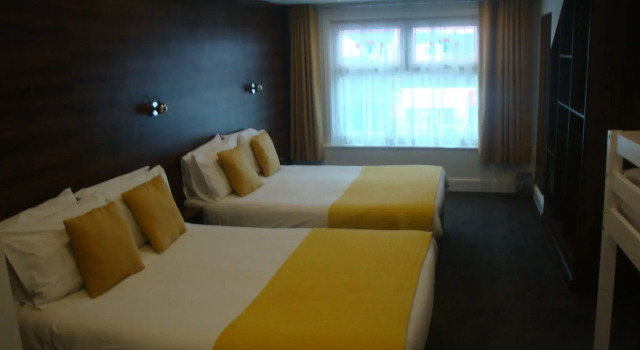 Семейный номер Standard The Sandhurst Hotel