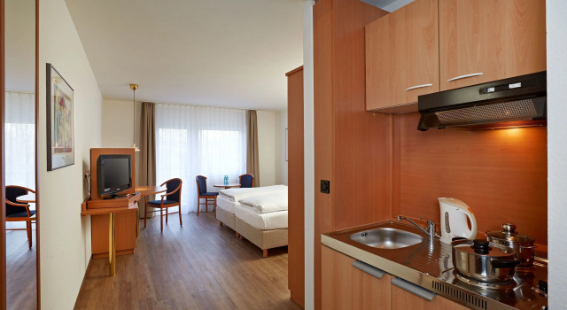 Апартаменты Sunday Hotel Wiesbaden Niedernhausen Apartments