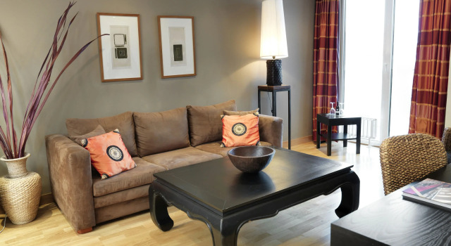 Двухместный номер Deluxe Best Western Solna Business Park