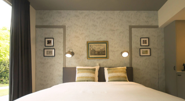 Люкс Standard Boutique Hotel t Vosje