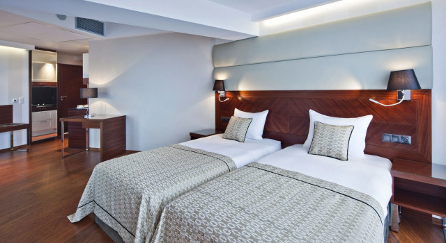 Люкс Hotel Mikołajki Leisure & SPA - Destigo Hotels