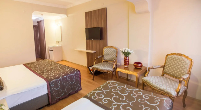 Номер Standard Bolu Termal Otel