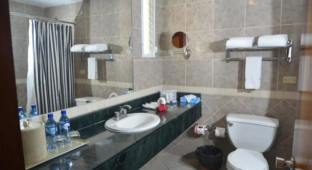 Двухместный номер Standard с видом на океан Ramada by Wyndham Princess Belize City