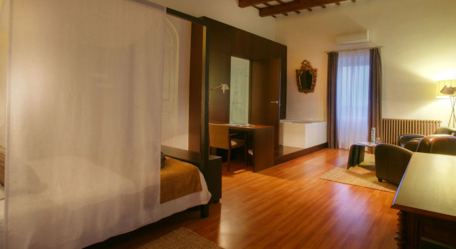 Люкс Binissaida Boutique Hotel