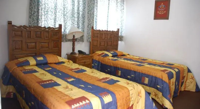 Двухместный люкс Suites Internacional