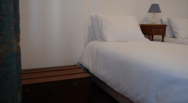 Номер Standard Casa Amarela Belém
