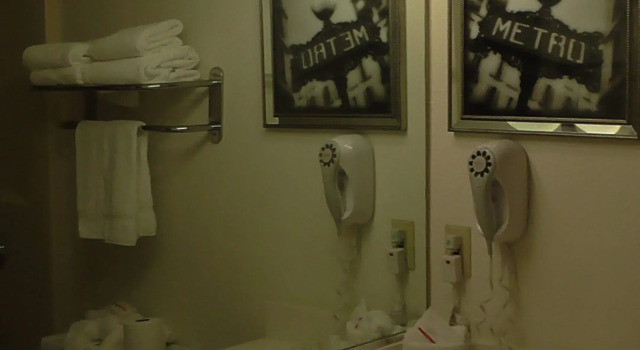 Четырёхместный номер Standard Ramada Kissimmee Downtown