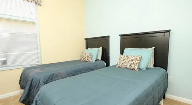 Windsor Palms - Pool Home  4BD/3BA - Sleeps 8  - Gold - RWP429 Villa 4