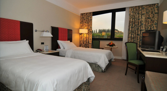 Camera doppia Standard Radisson Blu Hotel, Florence